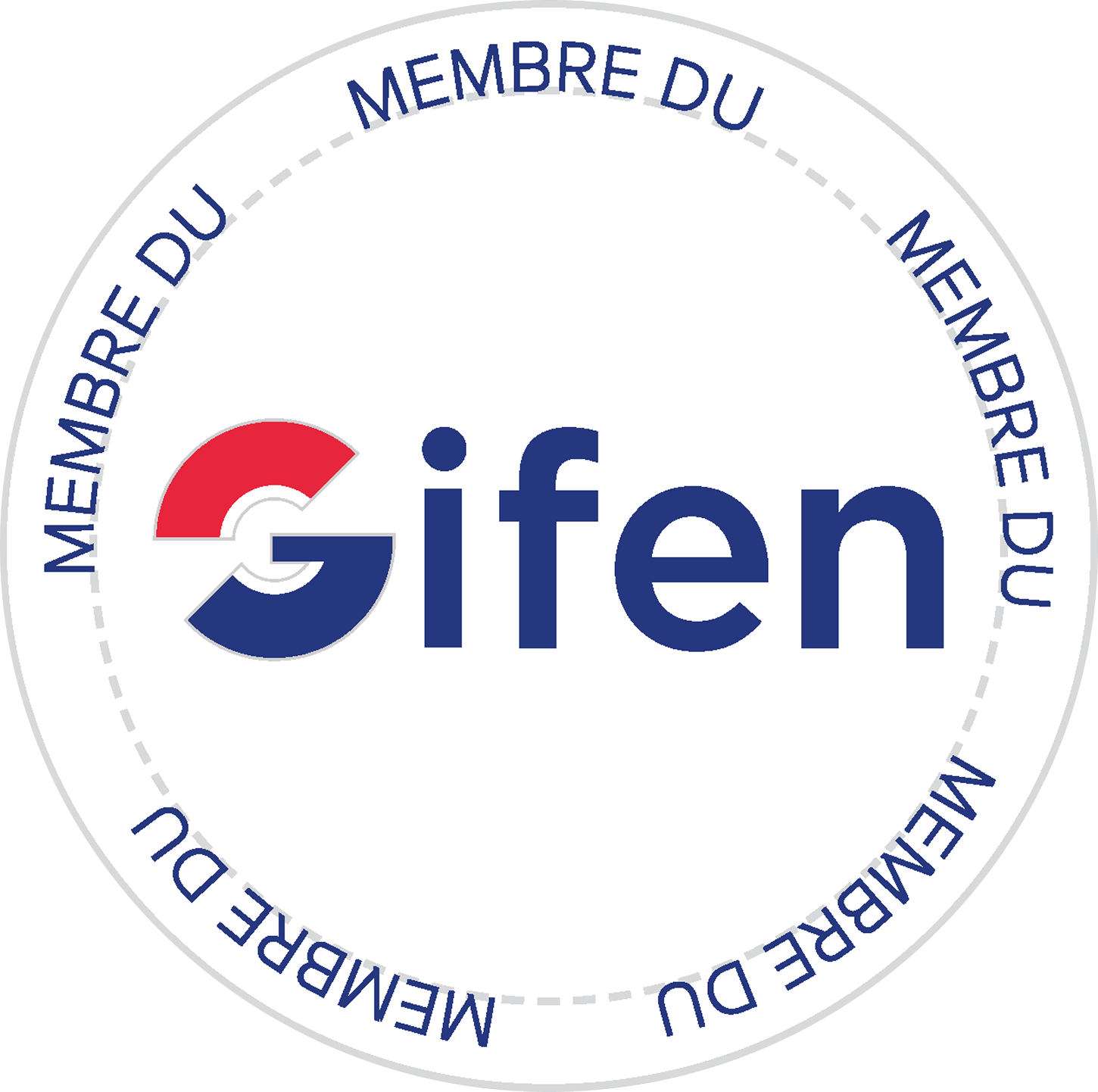 Membre du Gifen